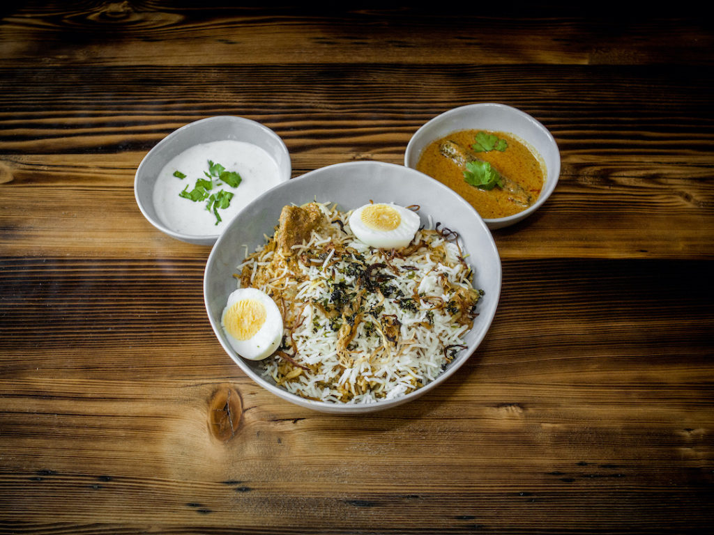 Best Indian Restaurant New Jersey, UT Dum Biryani, Indian Food Urban