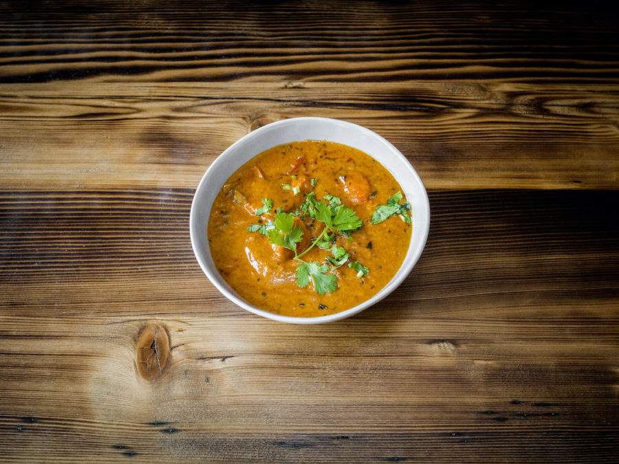 A Food Creator Discovers Urban Tandoor’s Tableside Butter Chicken Experience in Harrison, NJ