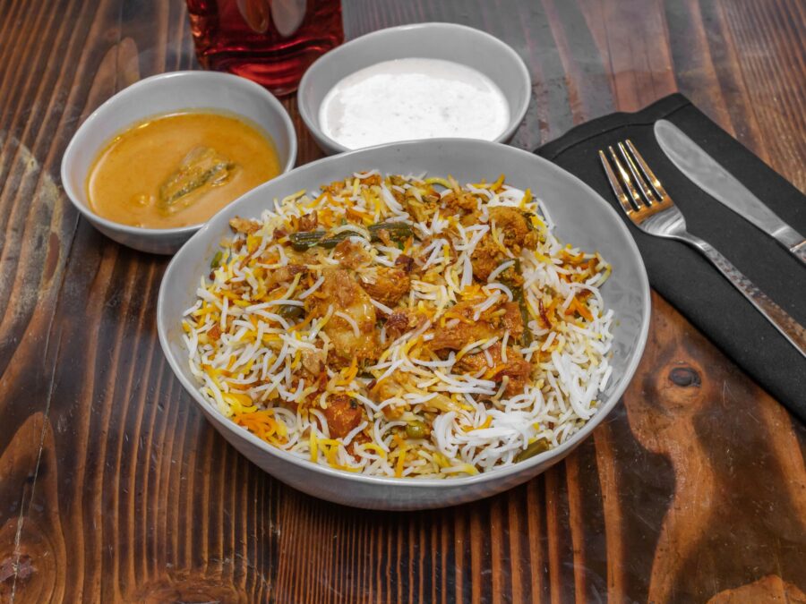 What Makes Hyderabadi Biryani Different?