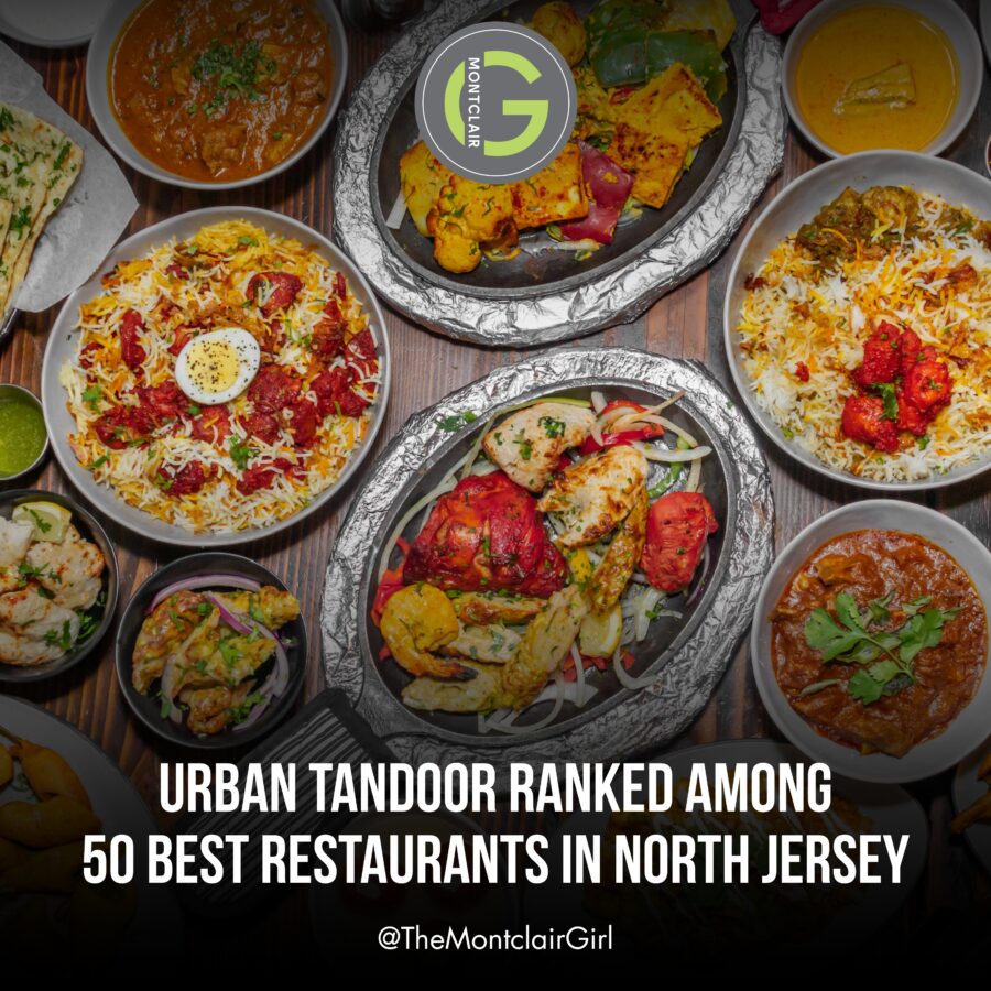 Urban Tandoor ranked among 50 Best Restaurants in North Jersey